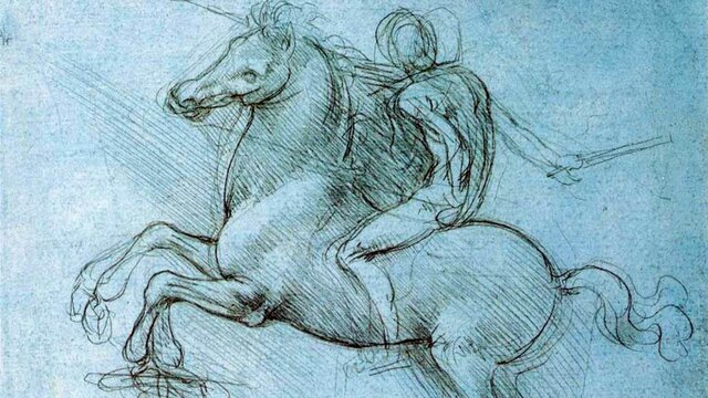 IL MONUMENTO SFORZA