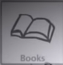 Livros no ensino escolar