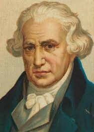 invenzione della macchina a vapore (James Watt)