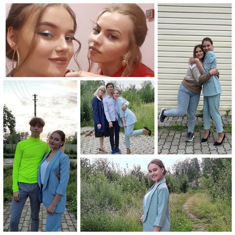 Выпускной. 11 класс