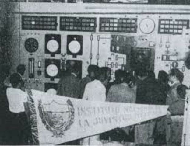 INSTITUTO NACIONAL DE LA JUVENTUD MEXICANA