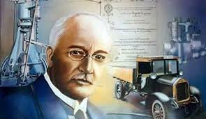 invenzione del motore Diesel (Rudolf Diesel)