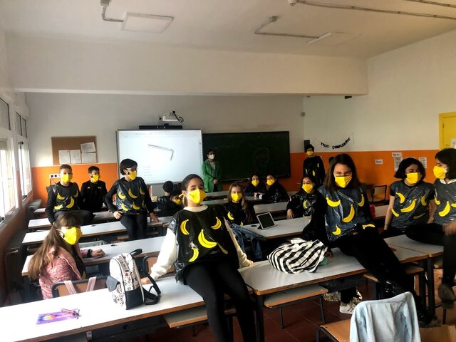 Celebración del Día del Centro diferente