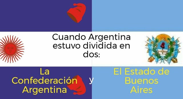 La confederación Argentina