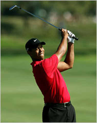 Tiger Woods