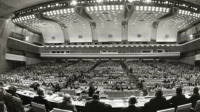 Congreso de medicos y biólogos.