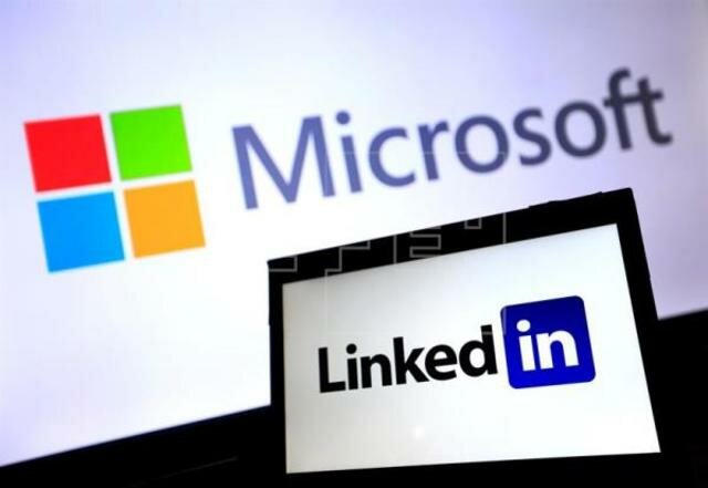 Microsoft adquiere linkedln