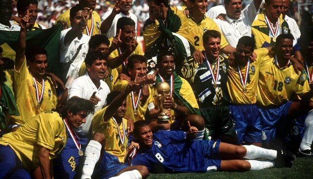 campeon 1994