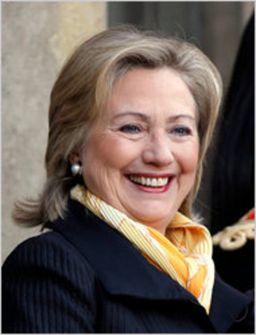 Hillary Rodham Clinton