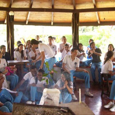 Timeline: in high school so far