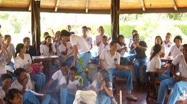 Timeline: in high school so far