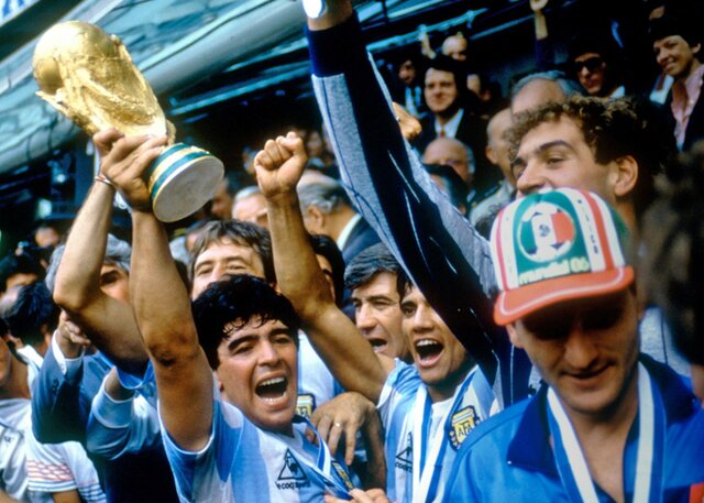 Campeon de 1986