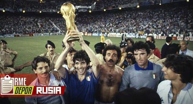 Campeon de 1982