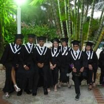 high school graduation