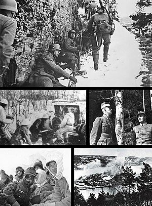 La Operación Weserübung