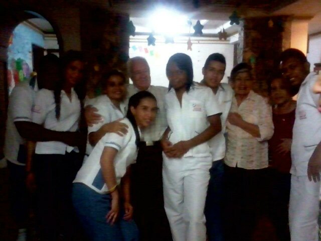 first job as a nurse