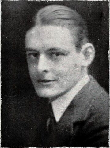 NASCITA THOMAS ELIOT