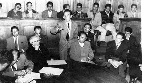 Primer Congreso de Escuelas Preparatorias de la República