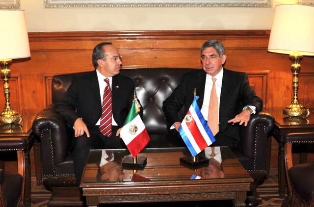 TLC México-Costa Rica