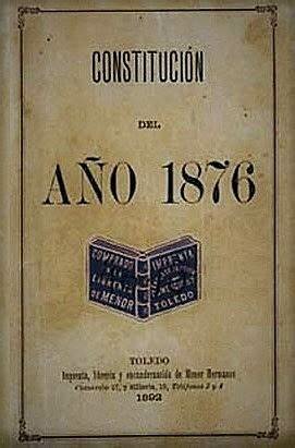 Constitution of 1876