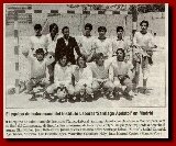 Equipo de balonmano.