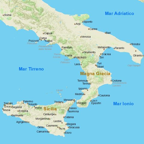 Seconda Colonizzazione