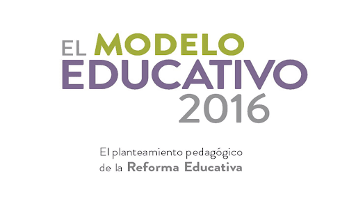 Modelo Educativo 2016