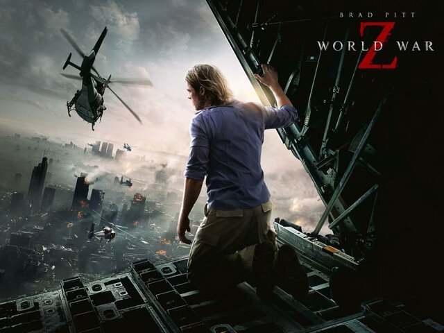 Película Guerra mundial Z