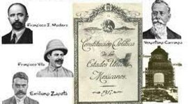 Timeline: Desarrollo y consolidación de nuestra constitución