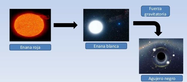 Oppenheimer​: colapso gravitatorio