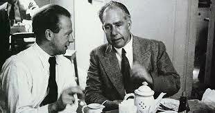 Visita de Heisenberg a Bohr