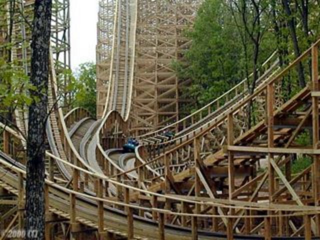 02. Something That Scares Me - 2009