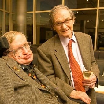 Hawking y Penrose: relatividad general de Einstein y formación de los agujeros negros