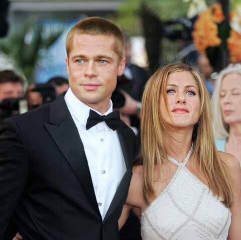 Exesposa de Brat Pitt