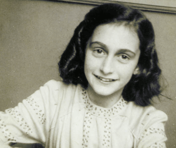 Annelies Marie "Anne" Frank