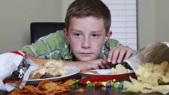 Deportes y alimentación