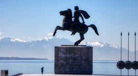 Timeline: ΑΛΕΞΑΝΔΡΟΣ