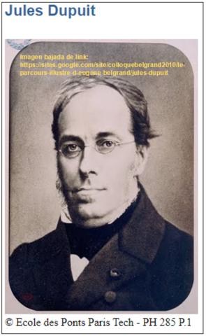 Arsène Jules Étienne Juvenel Dupuit (1804-66)