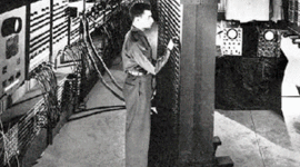 Timeline: Historia del Cómputo