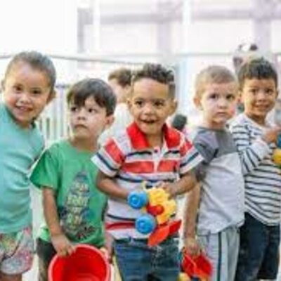 Timeline: historia de la infancia