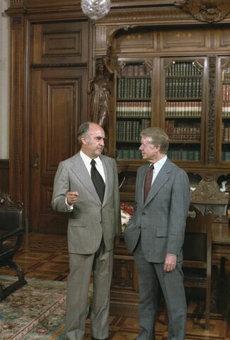 (ALIANZA PARA LA PRODUCCIÓN) José López Portillo y Pacheco 1976-1982