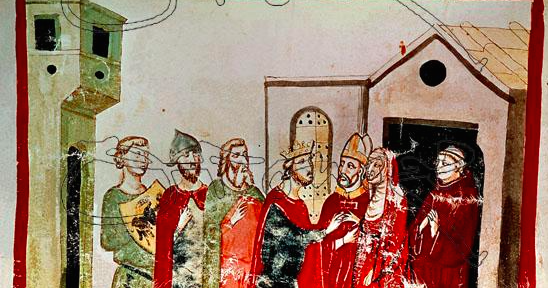 Fin de la guerra de las Investiduras