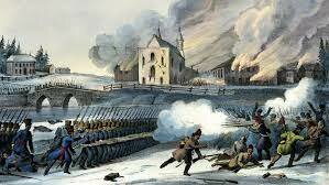 Les rébellions de 1837-1838