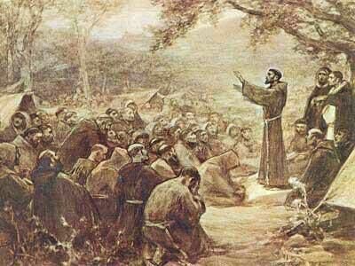 Fundación de los franciscanos