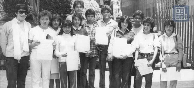 SE FUNDA EL COLEGIO DE BACHILLERATO DE CIENCIAS Y HUMANIDADES