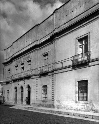 Modificación al Plan de Estudio de la ENP