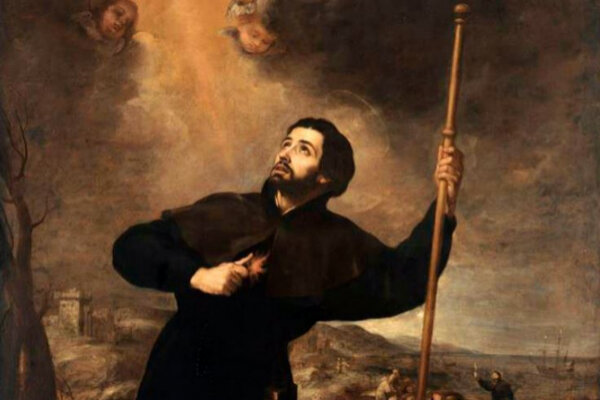 San Francisco Javier llega a Japón