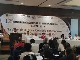 CONGRESO NACIONAL DE BACHILLERATO