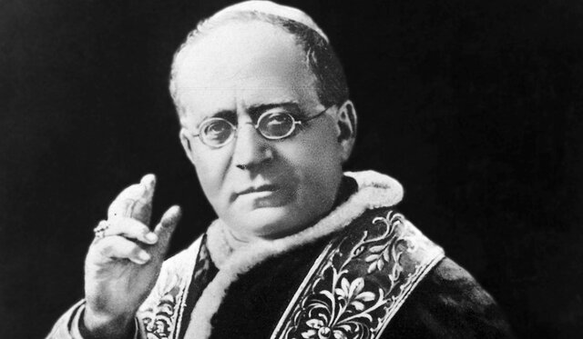 Condena del nacismo y comunismo por Pío XI