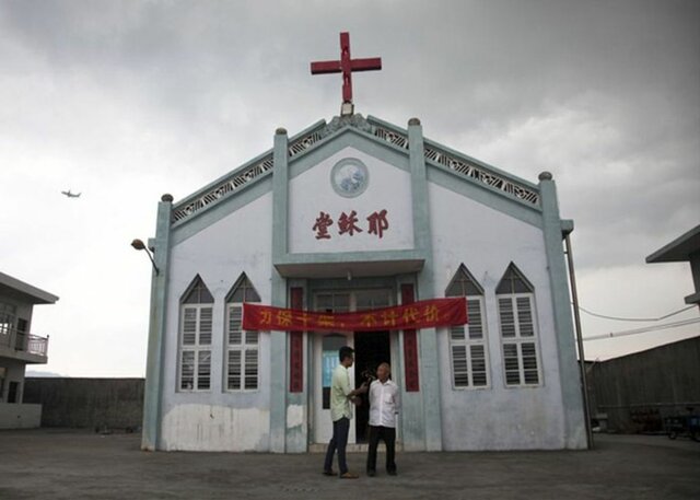 En China se prohíbe la práctica religiosa